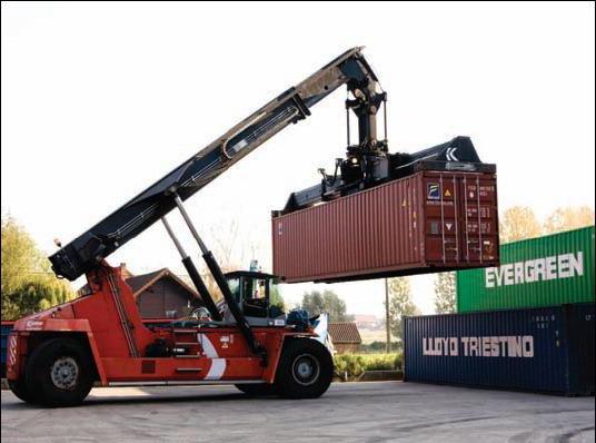 organization of transportation by rail