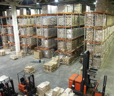 types of customs control zones