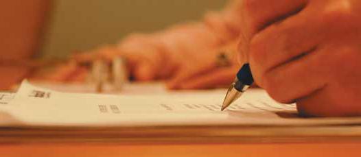 Russia on licensing certain types of activities