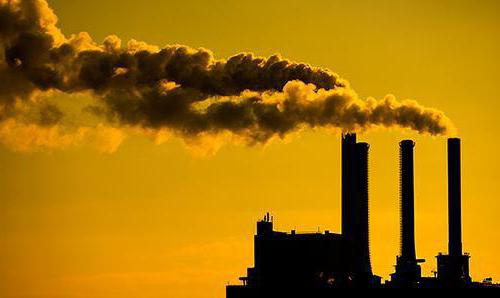 payment for negative environmental impact to which budget