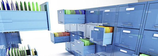 execution of administrative documents