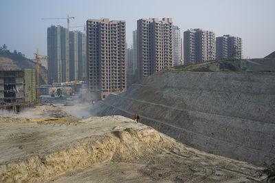 land industry energy transport