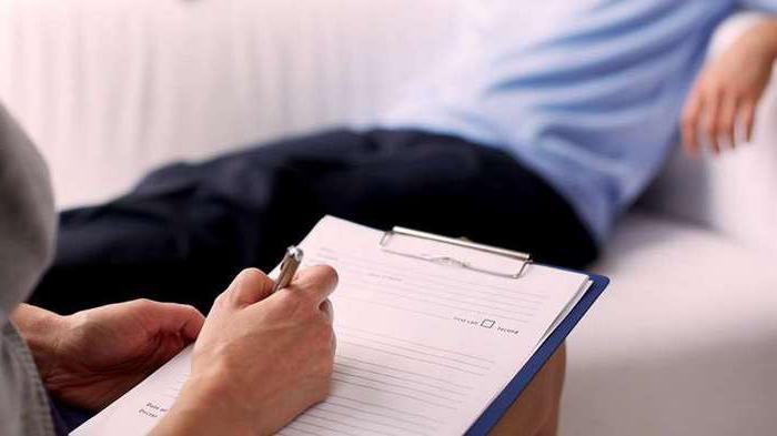 forensic psychiatric examination