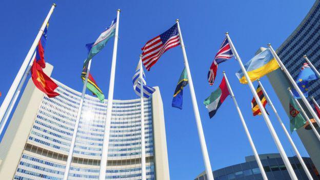 Vienna Convention on Diplomatic Relations 1961