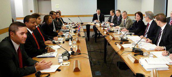 Vienna Convention 1961