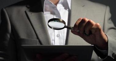 organization of departmental control