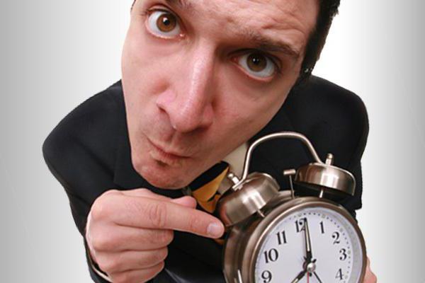 administrative suspension