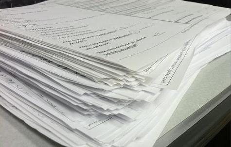 drug intoxication certificate