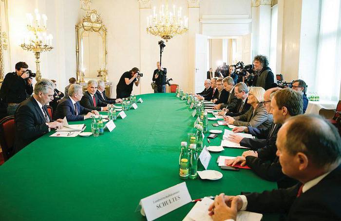 which organization is a social partnership body