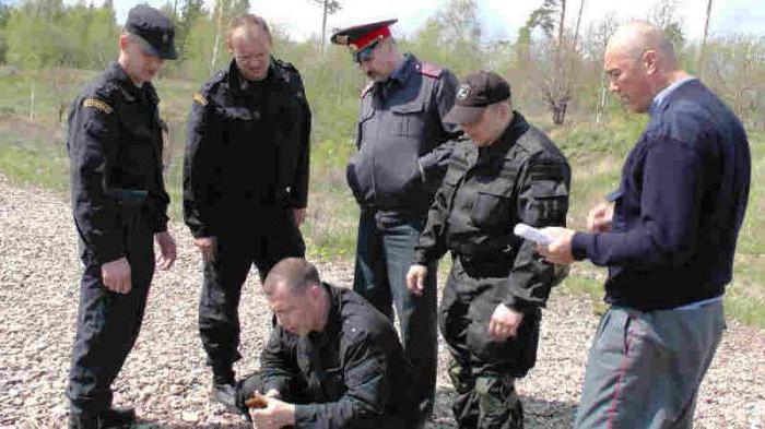 duty investigation teams