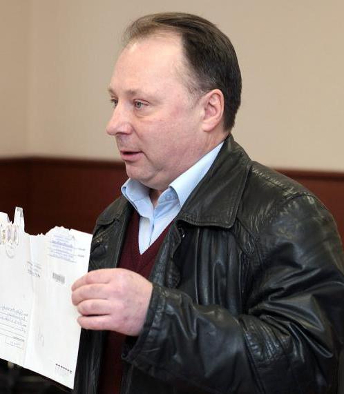 types of third parties in the arbitration process