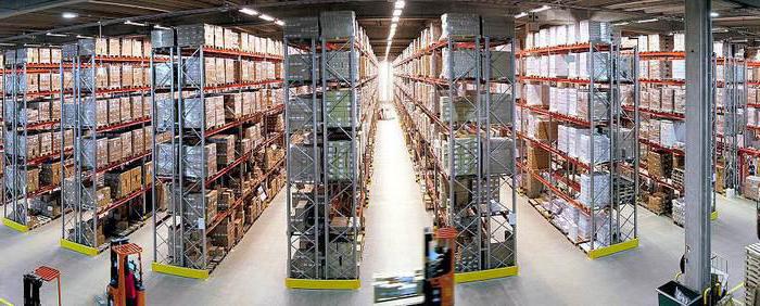 hygiene requirements for storage facilities