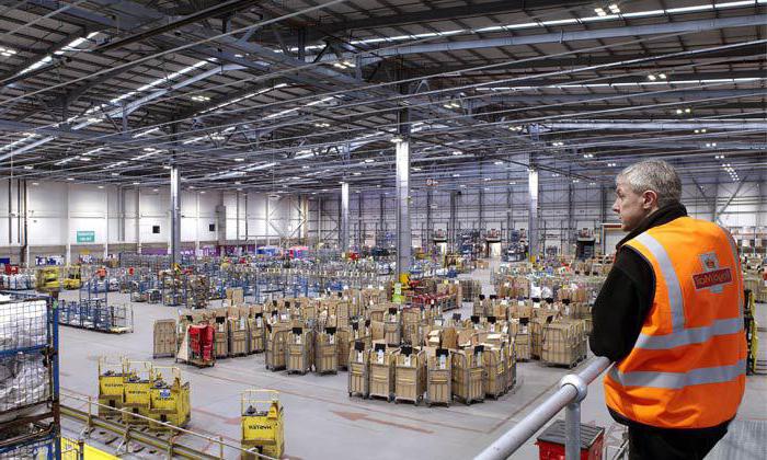 requirements for storage facilities