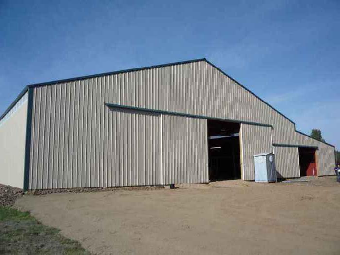 requirements for storage facilities for alcoholic beverages