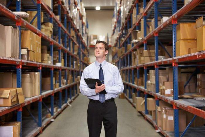 sanitary and epidemiological requirements for storage facilities