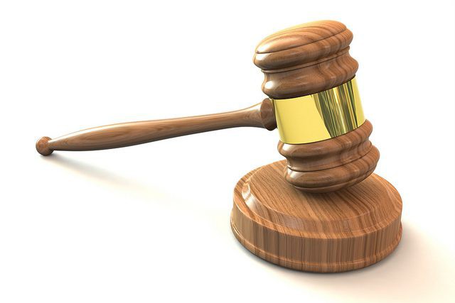 legal activities of the organization