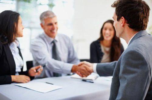 types of legal activities