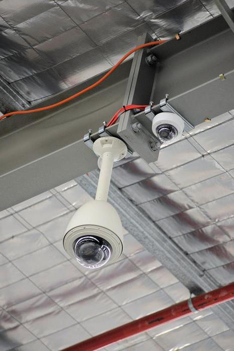 access control mode at the protected object