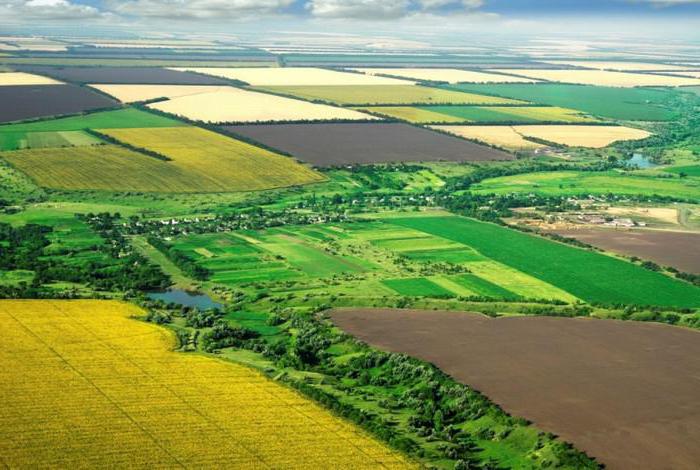 agricultural land permitted uses