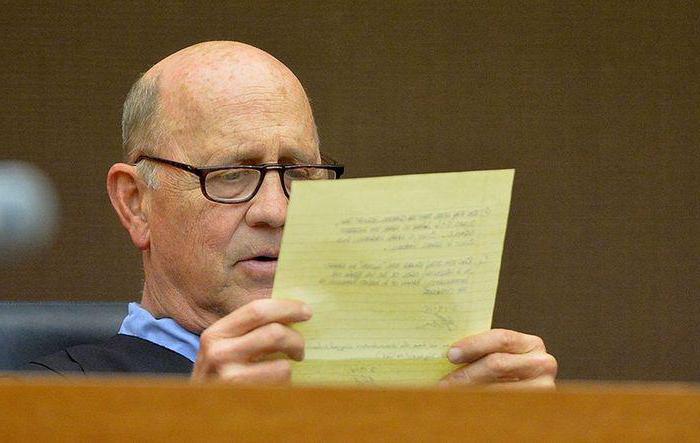 indictment in a criminal case sample