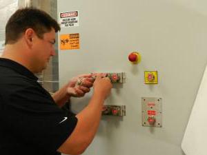 development of industrial safety declaration