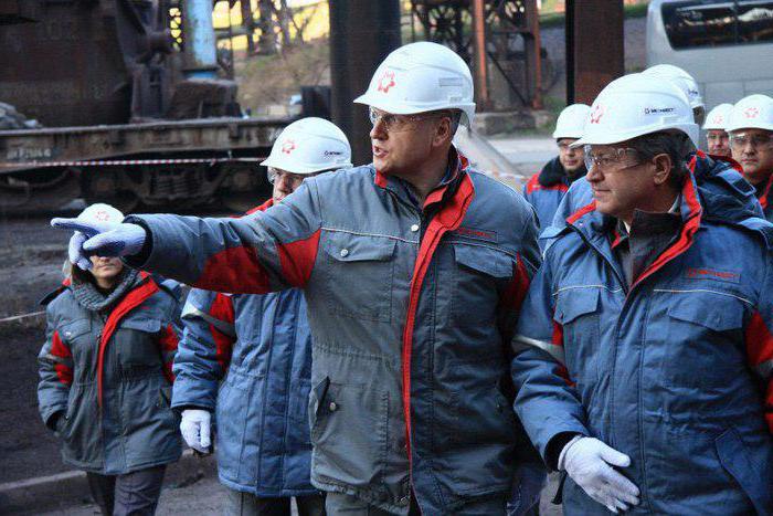 industrial safety declaration of hazardous production facilities