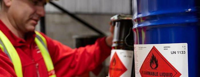 safety declaration of a hazardous industrial facility