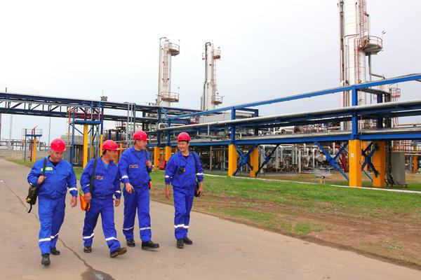 examination of industrial safety declaration