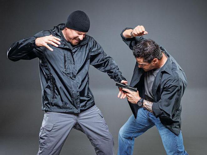 necessary defense and extreme need uk rf