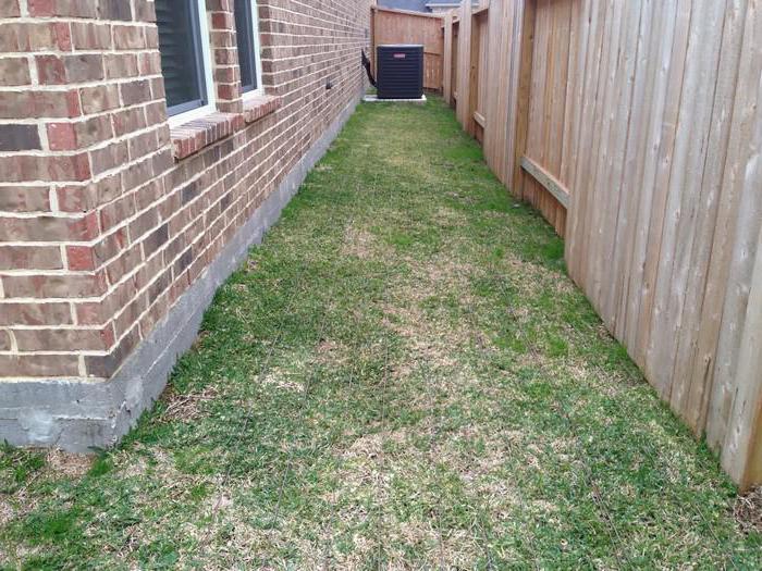 easements on land sample