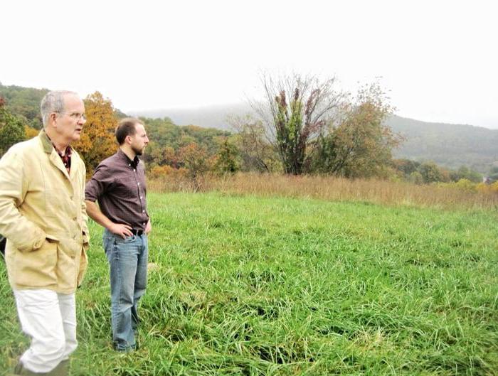 land easement agreement