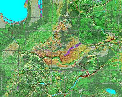 land inventory of settlements