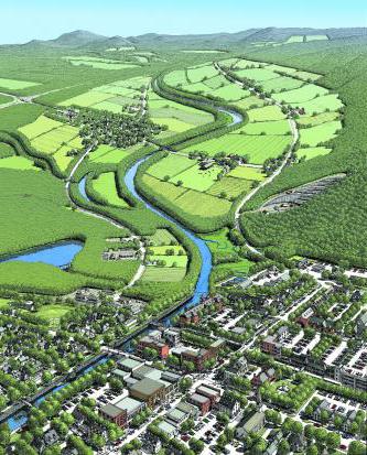 what threatens the misuse of land