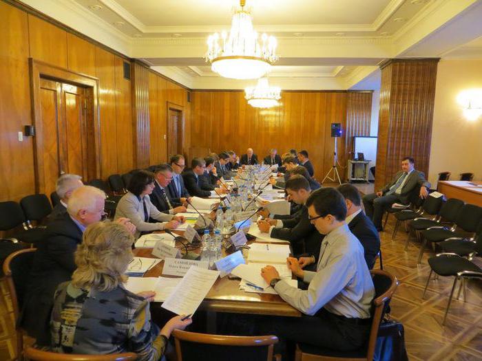 organization of interagency cooperation