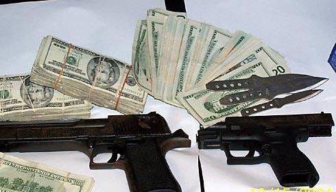 internal control rules to counter