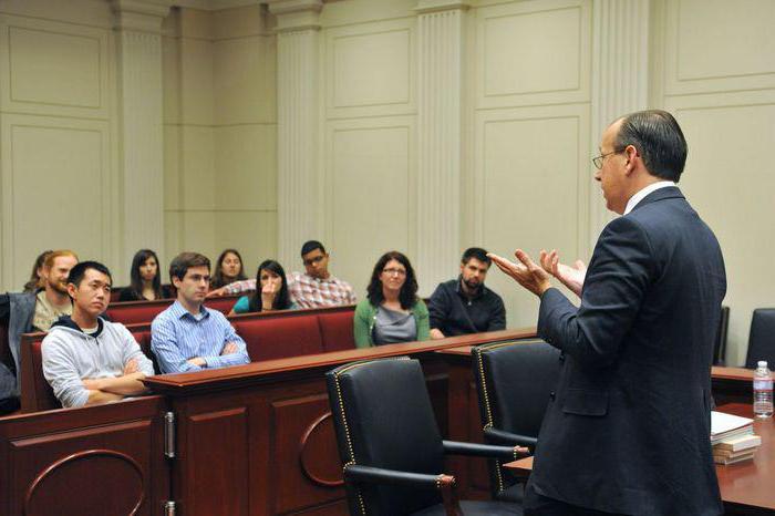 interested person in court who is it