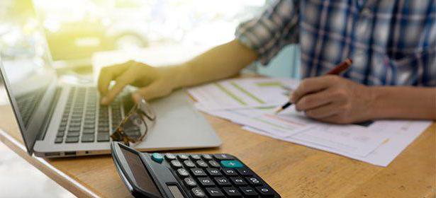 revised VAT declaration