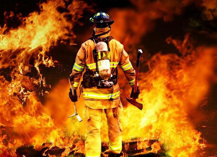 organization fire safety declaration