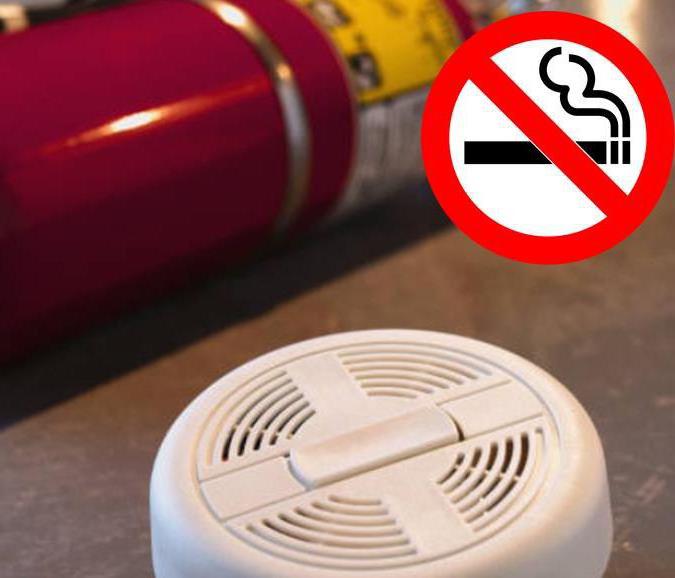 facility fire safety declaration