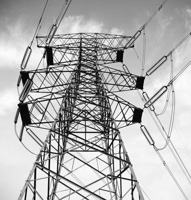 security zone of power lines