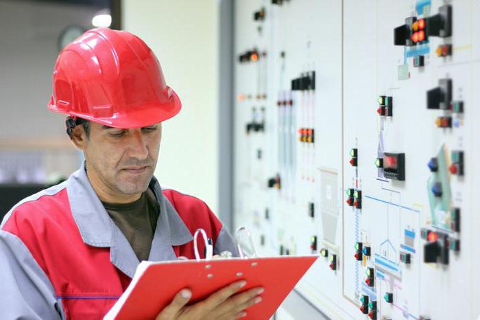 intersectoral rules on labor protection during operation