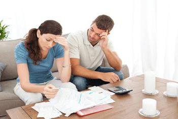 arrears is the amount of tax or fee