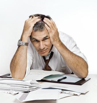 arrears is the amount of tax