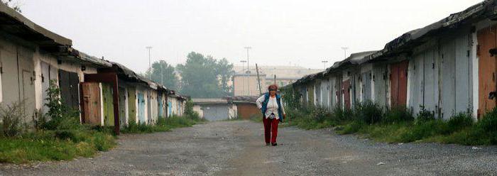 how to arrange a garage cooperative