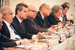 forms of legal entities