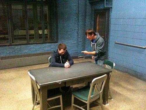 features of interrogation of the victim and witness