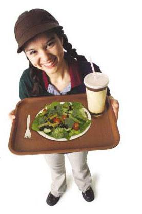 conclusion of an employment contract with minors parental consent