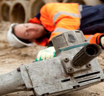 production worker death