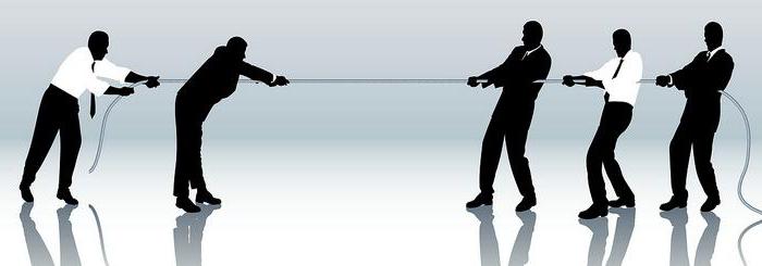 about competition and the restriction of monopolistic