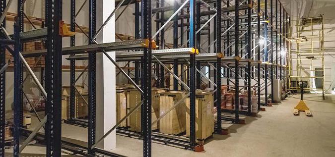 characteristic of the storage contract